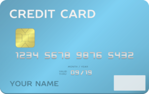 qual è il numero della carta di credito